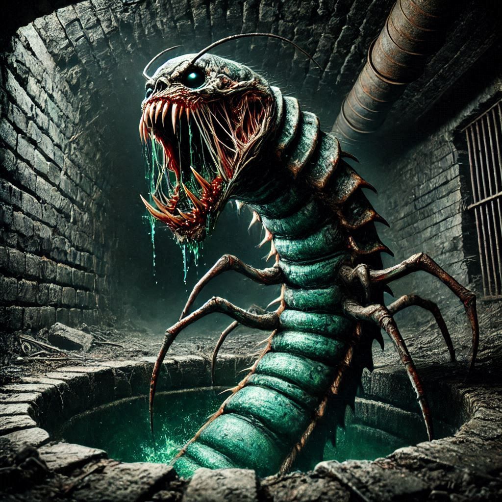 Terrorpede