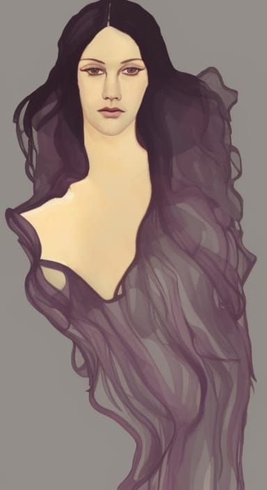 water color, transparent washes, loose brush work, diffuse a...