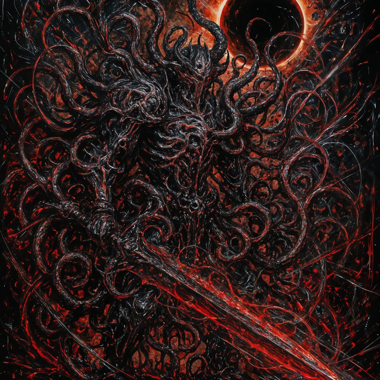 Distorted Demon Knight (Uploaded)