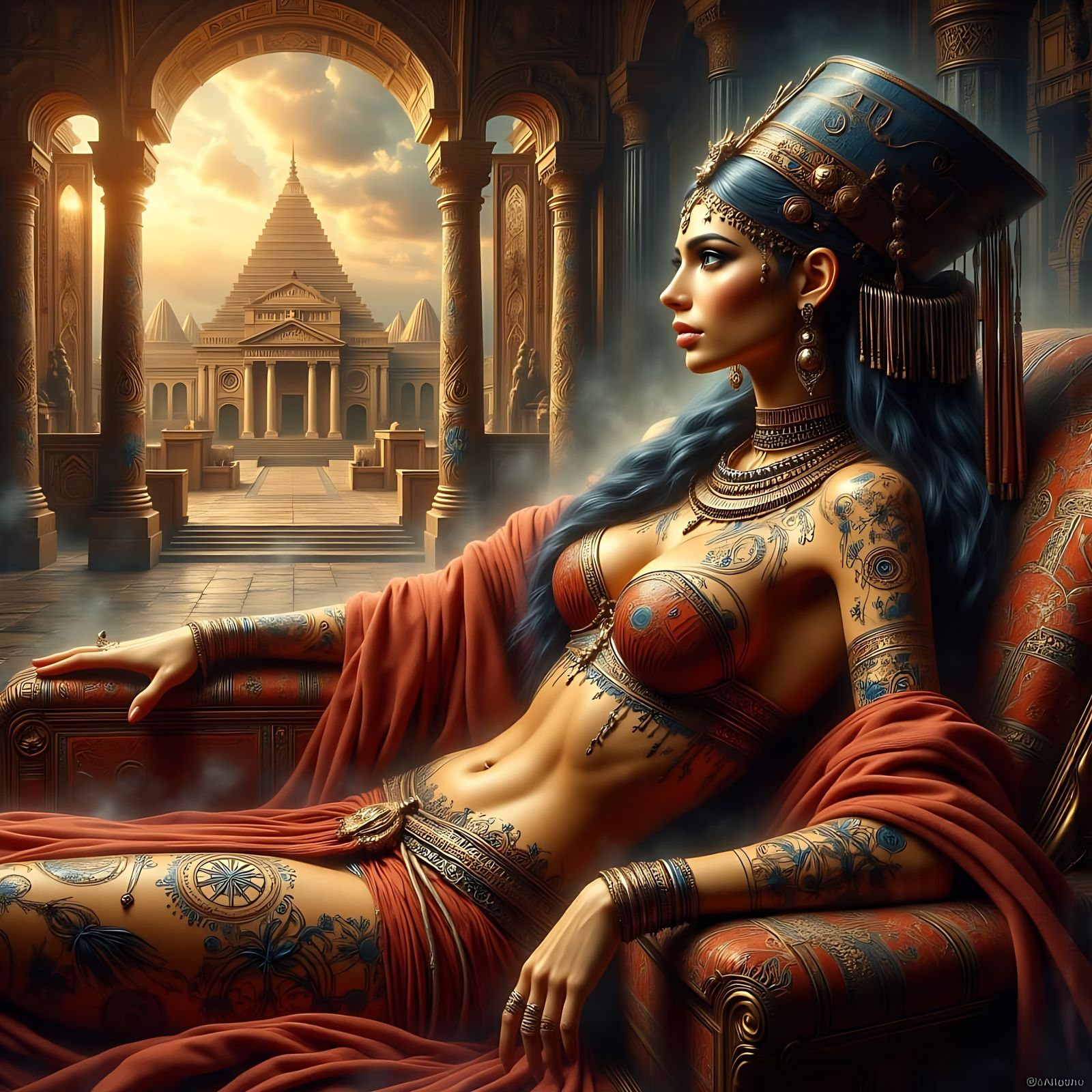 Nefertiti