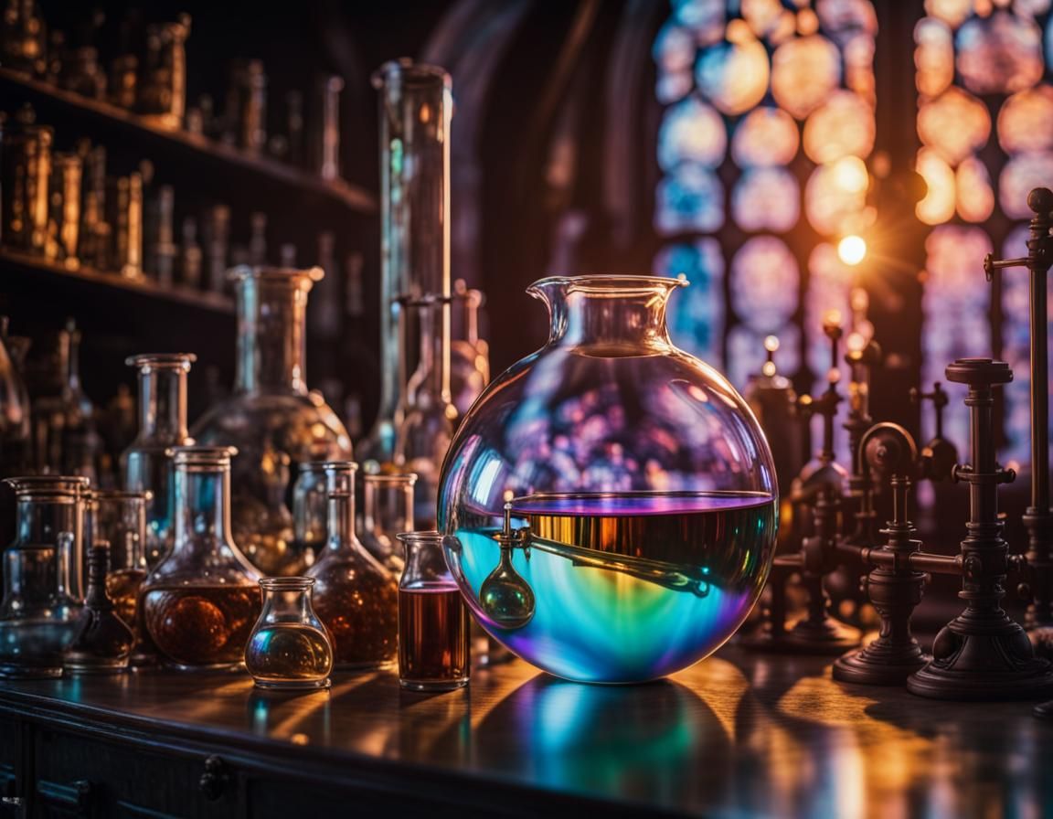 Alchemist Laboratory 2