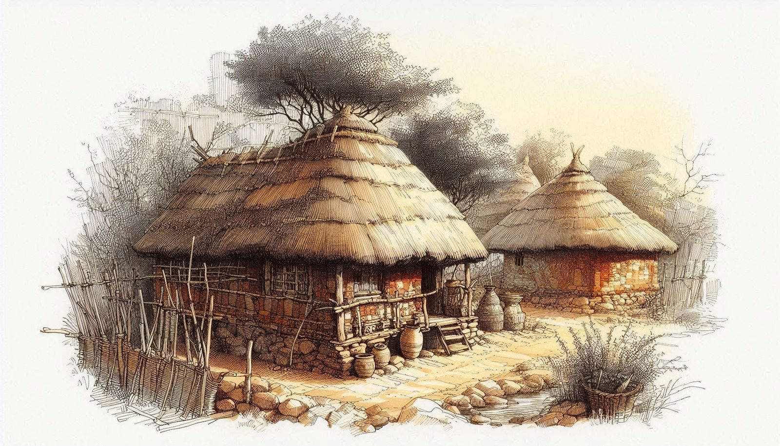 @ home in Africa 🛖 01