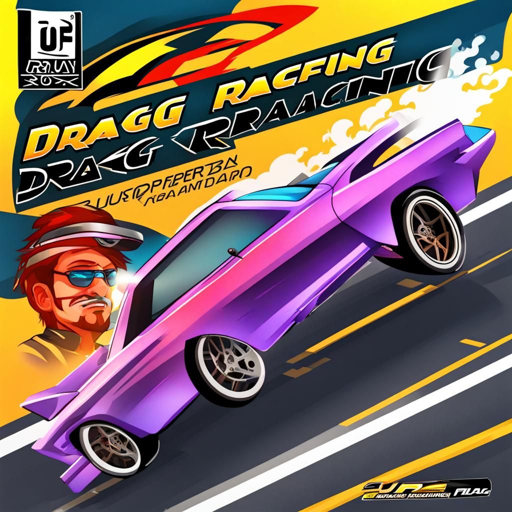 drag racing generator