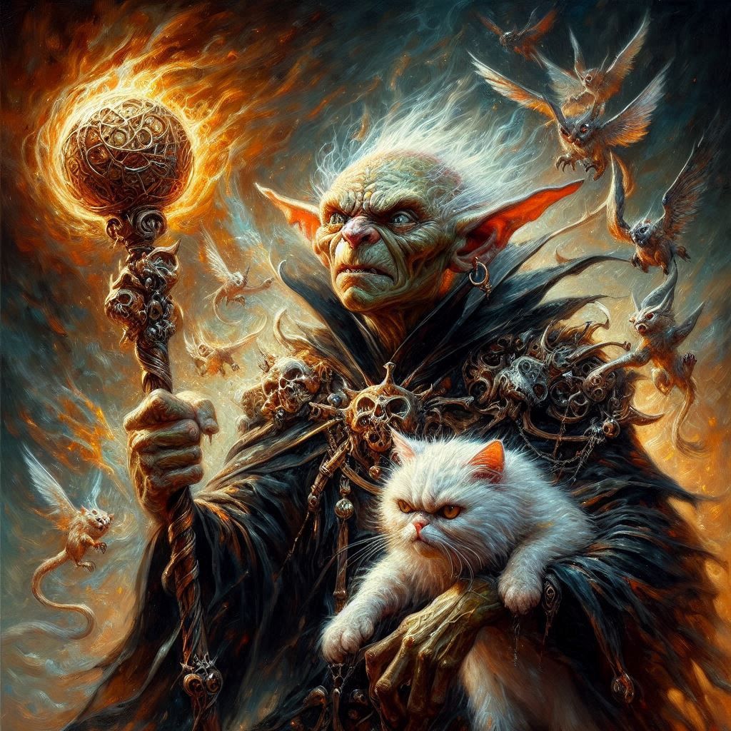 Gobelin, Zynkiblik Brightwick