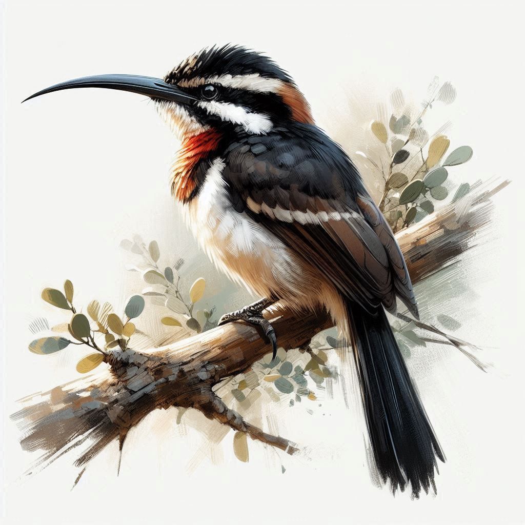 Eastern Spinebill
