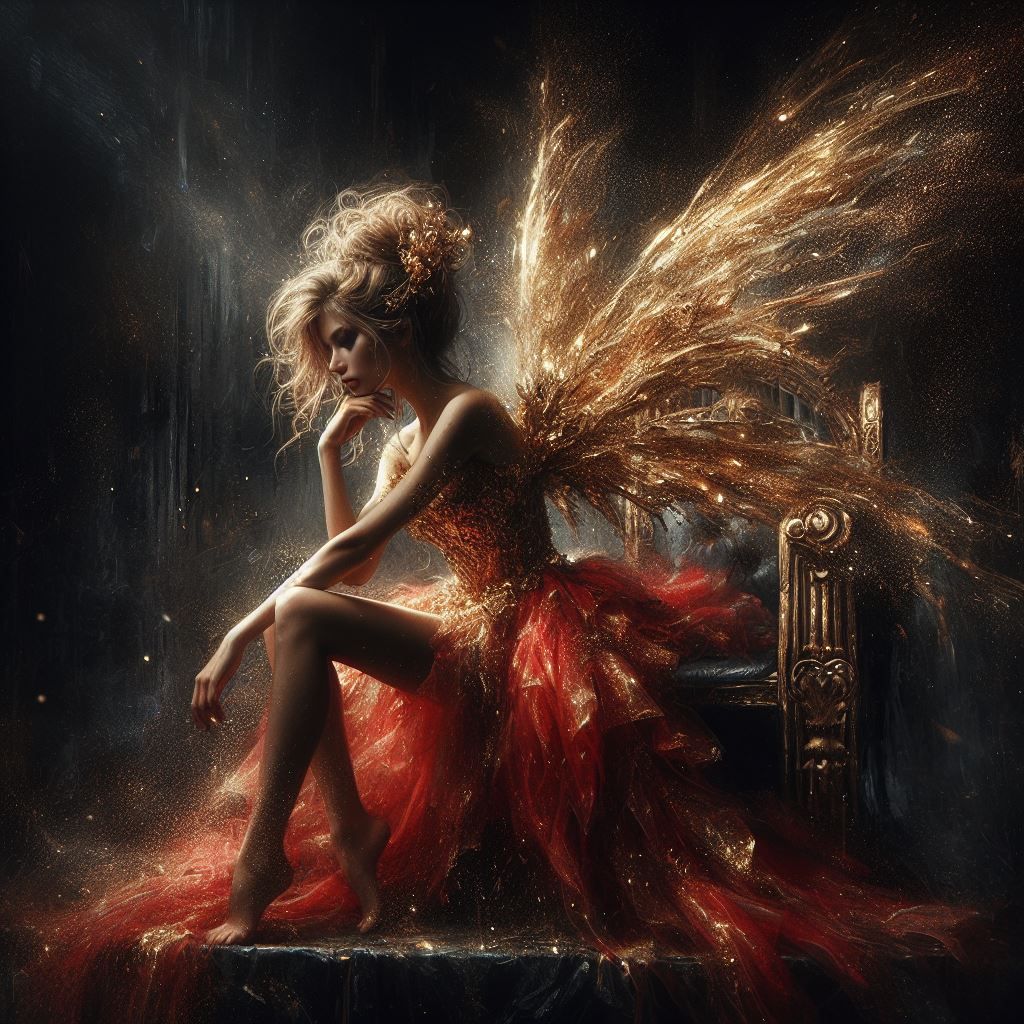 Rough Day to be Queen