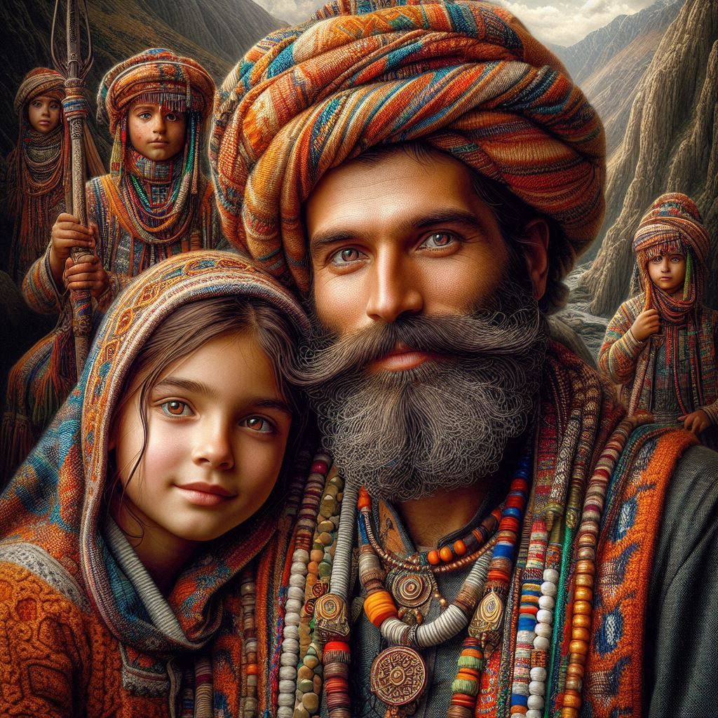 Kalash People
