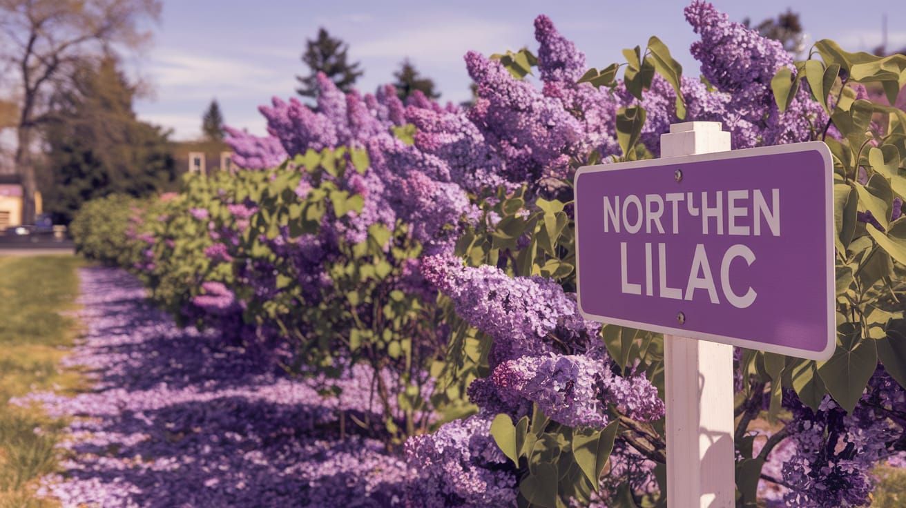 Northen Lilac