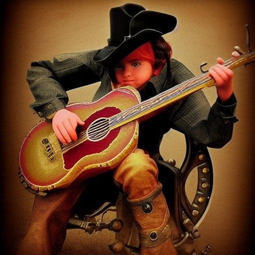 yeehaw!