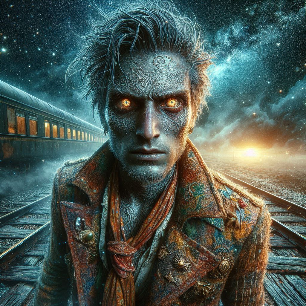 Phantasmagorical Protoplasm Prince