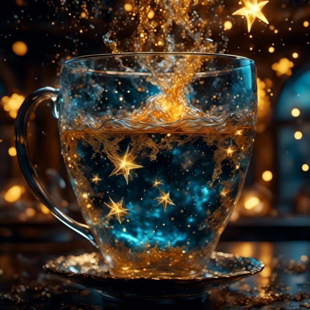 Pouring