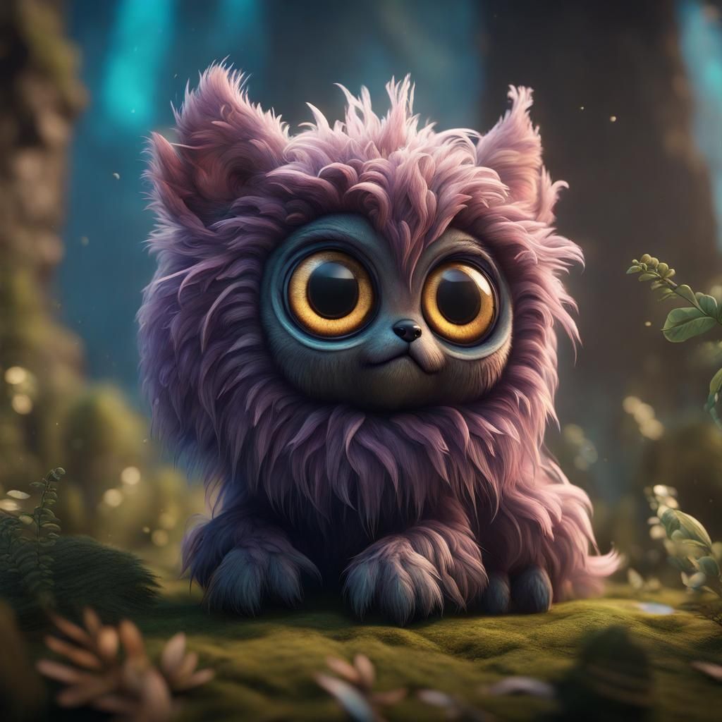 Bearer the Foofie- Foofie Artemis