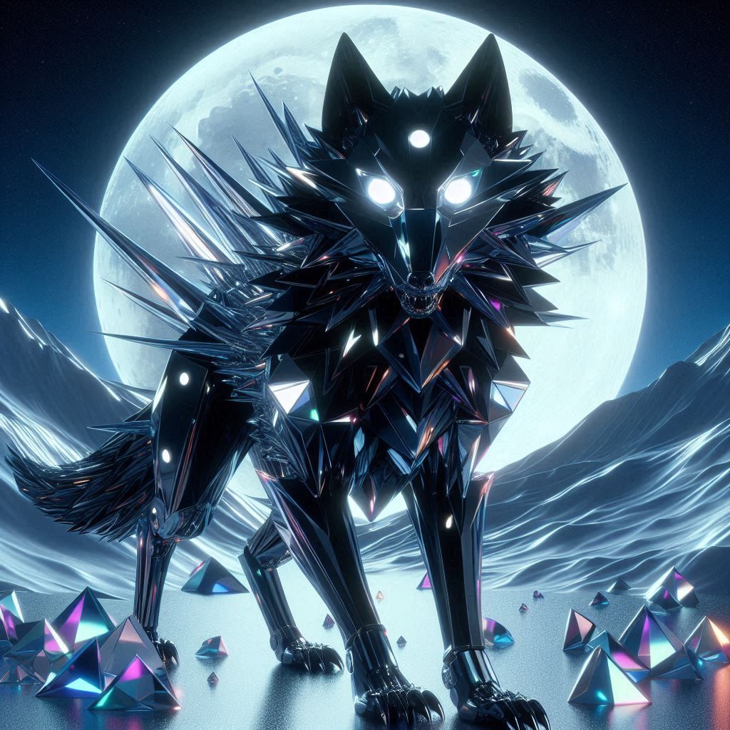 Crystal Wolf