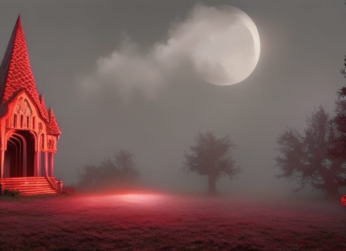 Haunted place 21