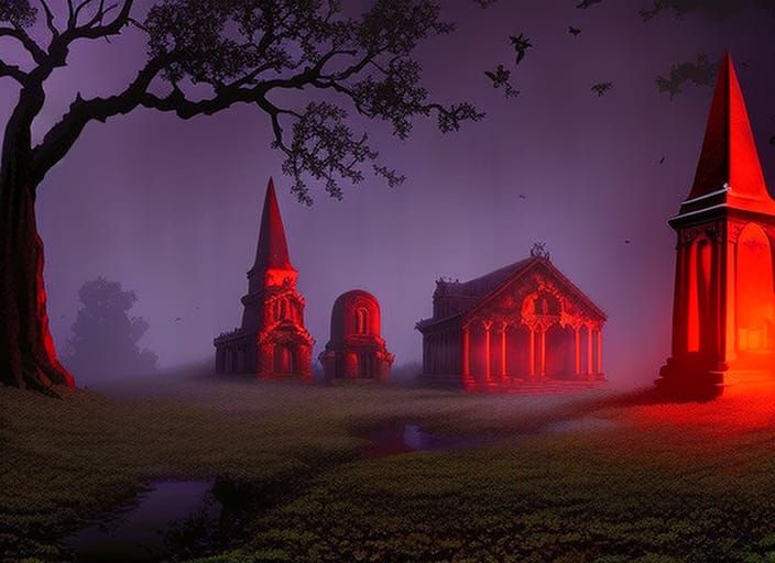 Haunted place 22
