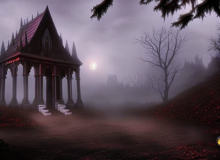Haunted place 23