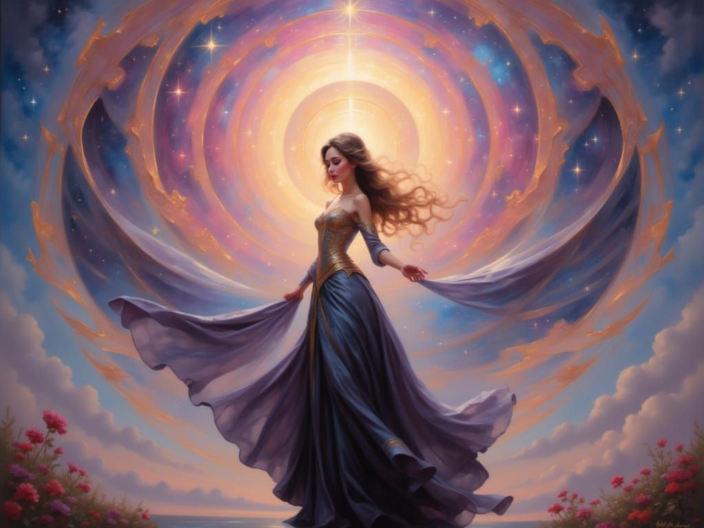 Adriana Love Painter cover image <lora:Adriana Love Painter:1.0>