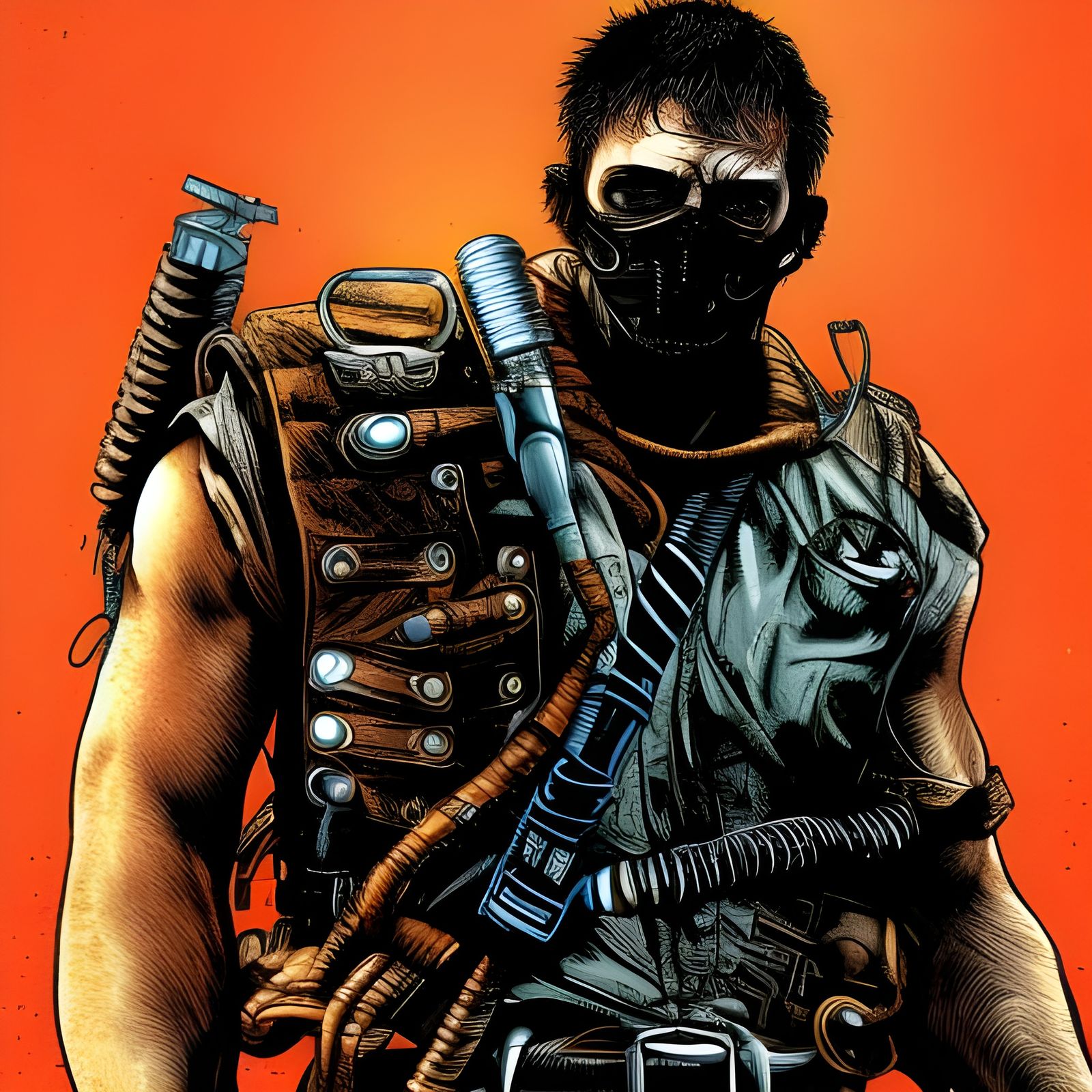 Mad Max