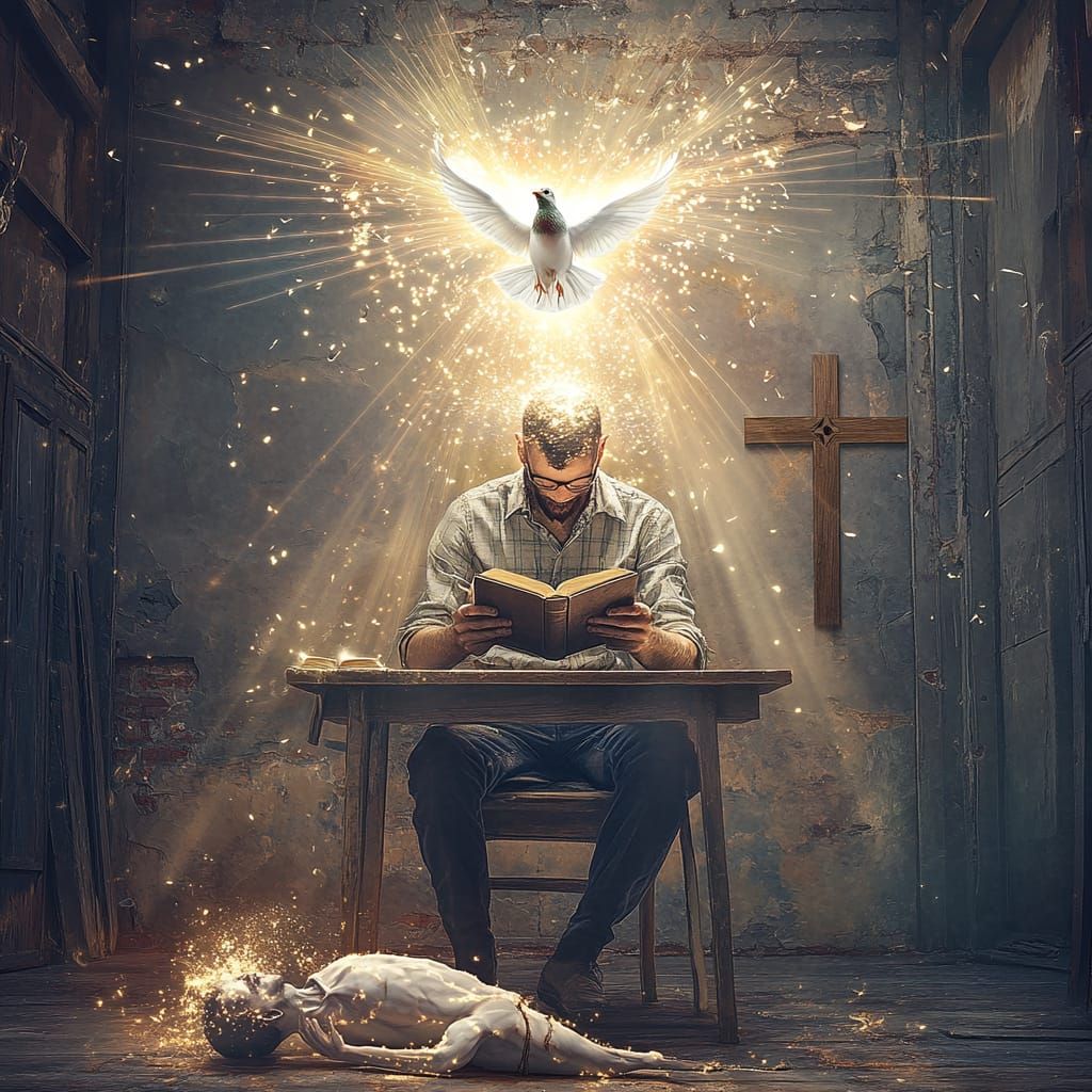 All About The Bible: Ephesians 4:22-24