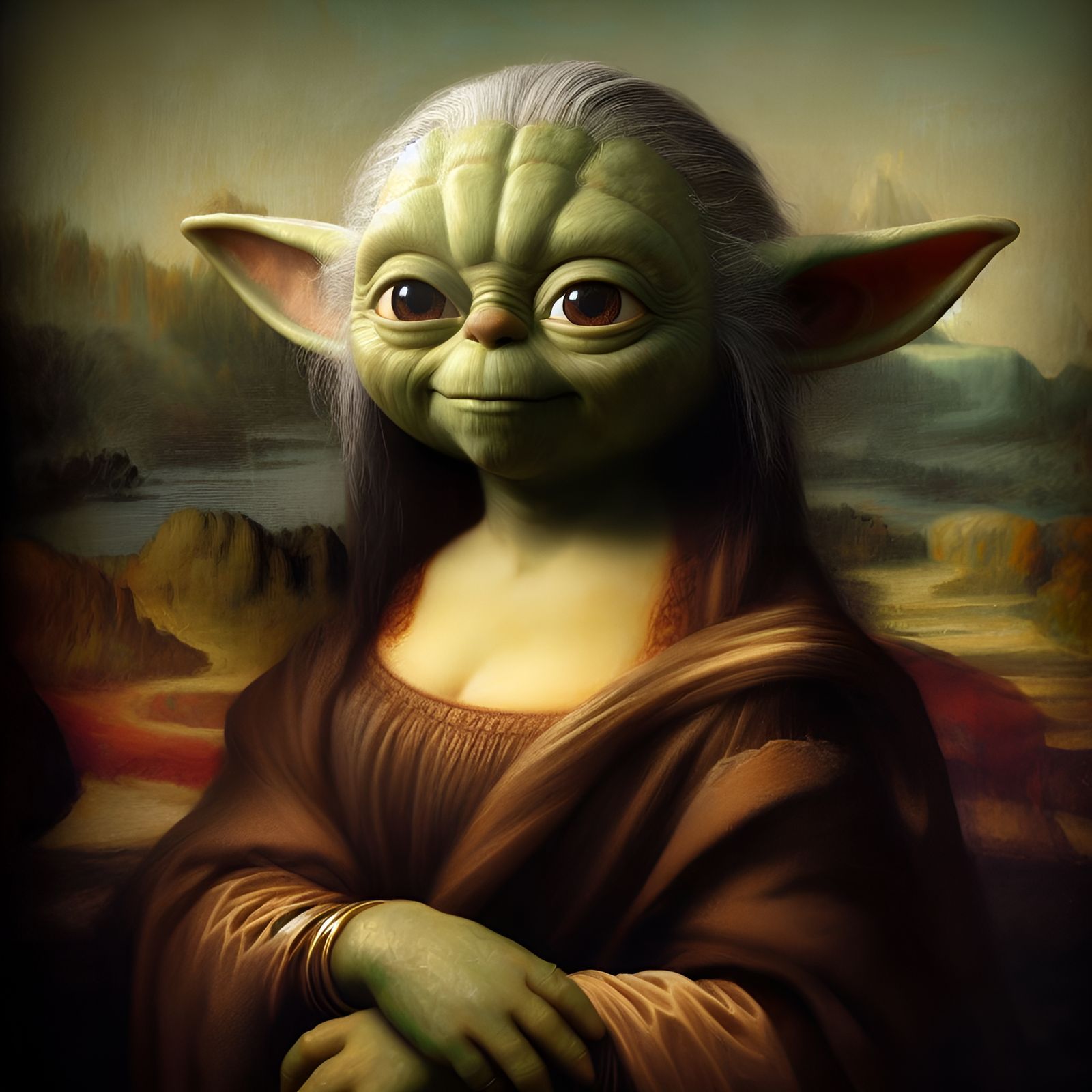 Yoda Lisa