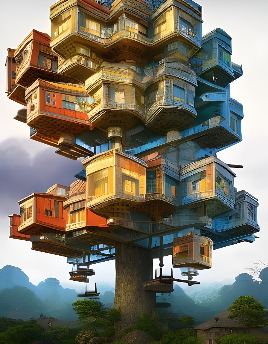 Apartments in Southeast Austin, TX | Treehouse Apartments - Calling Wo Poll Synergistic Treehouse Apartment