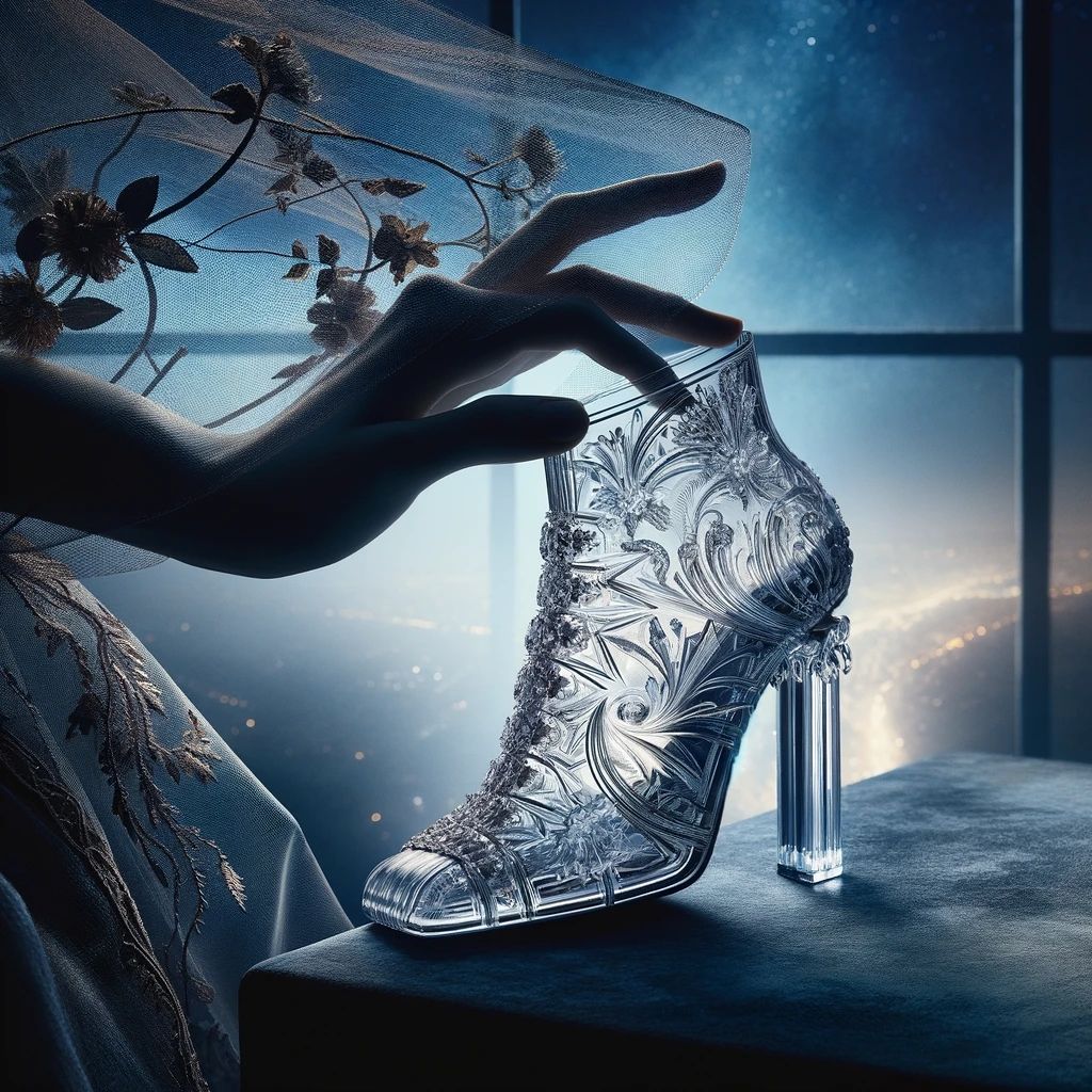 Glass Slipper Standalone