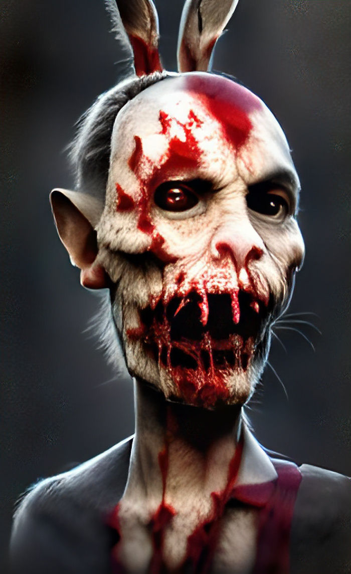 '' Z Variant 11 '' PORTRAIT STORIES - 57