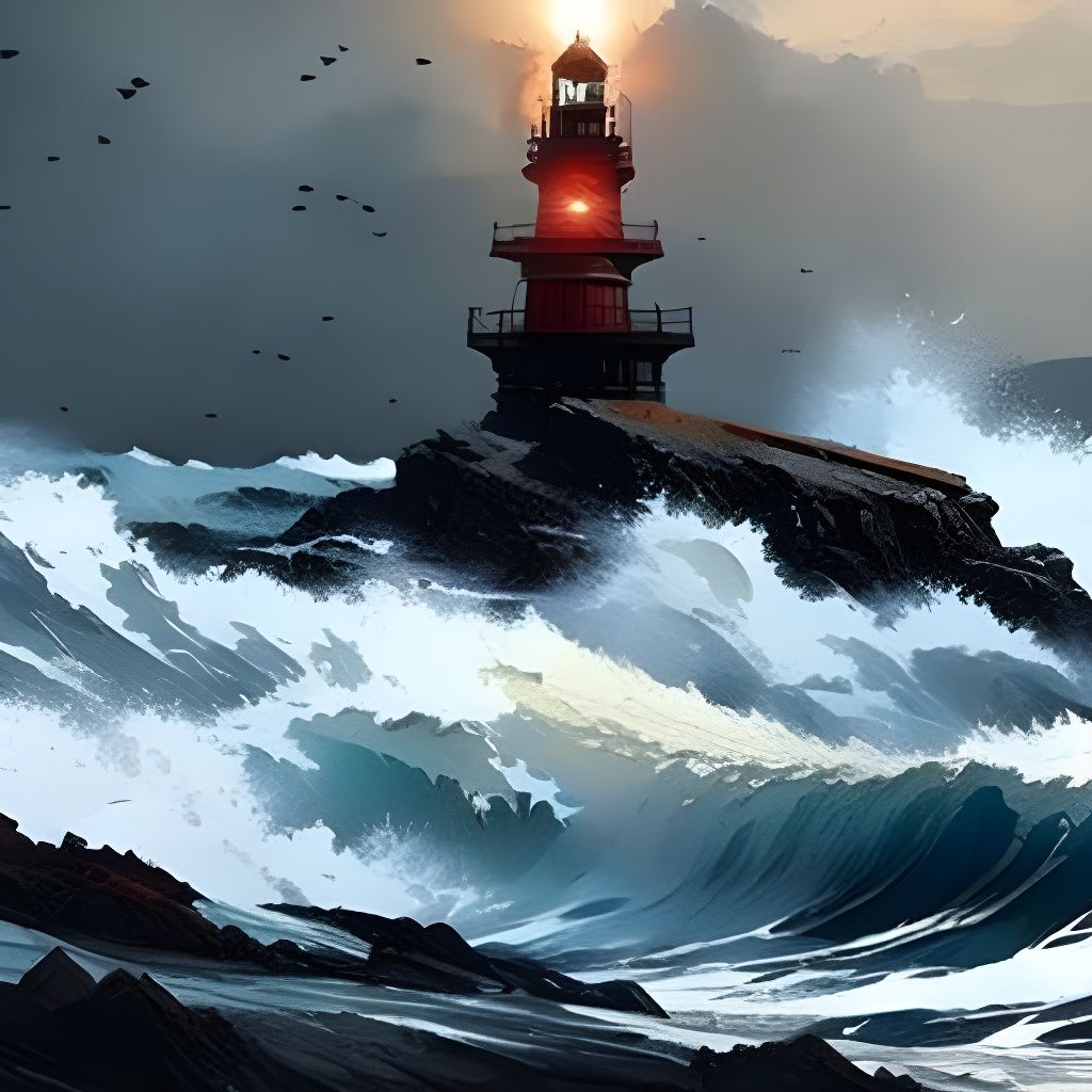 Stormy Seas
