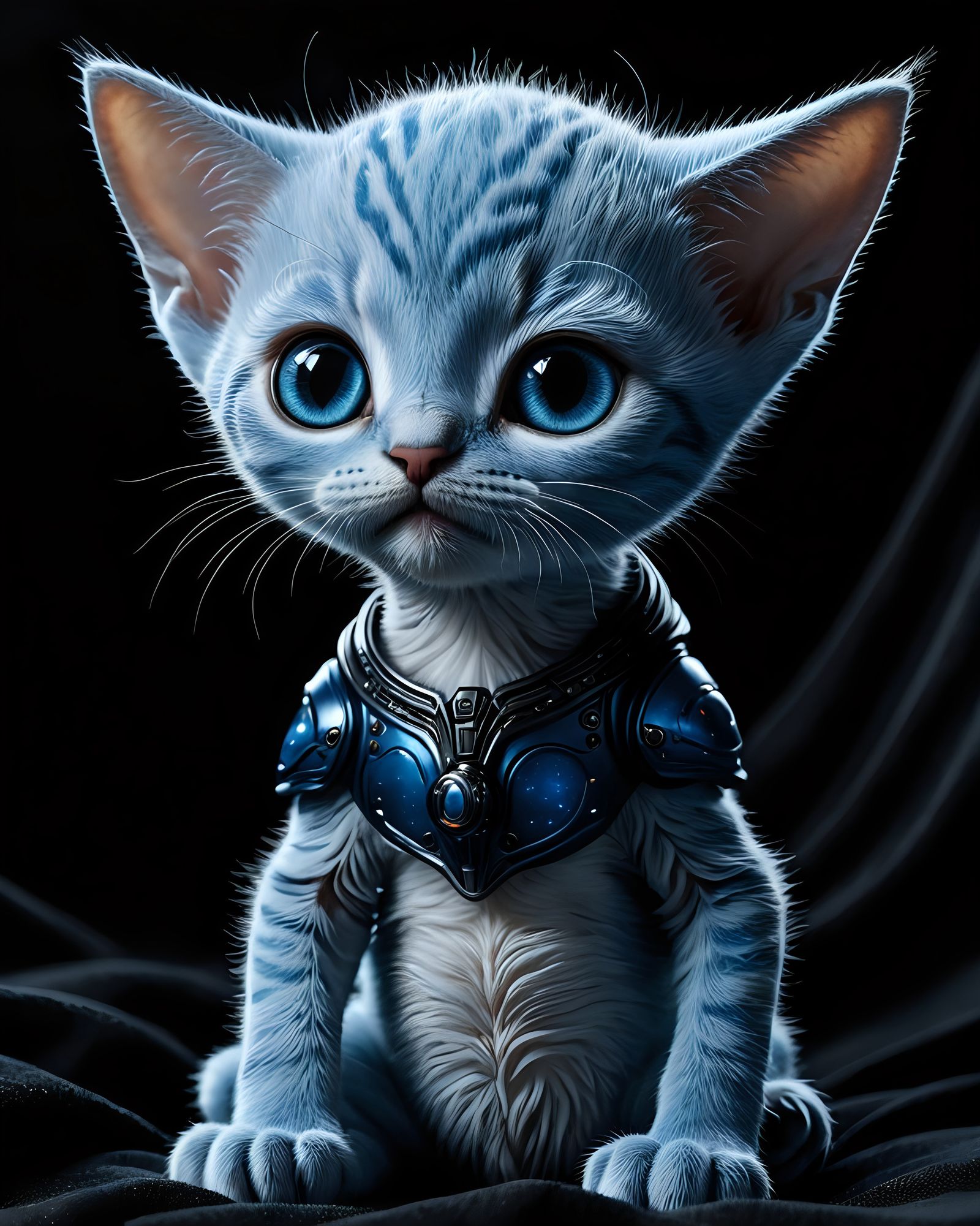 CAT. Extraordinarily …