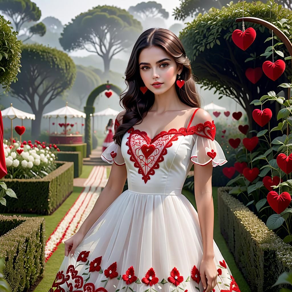 Heart Dress
