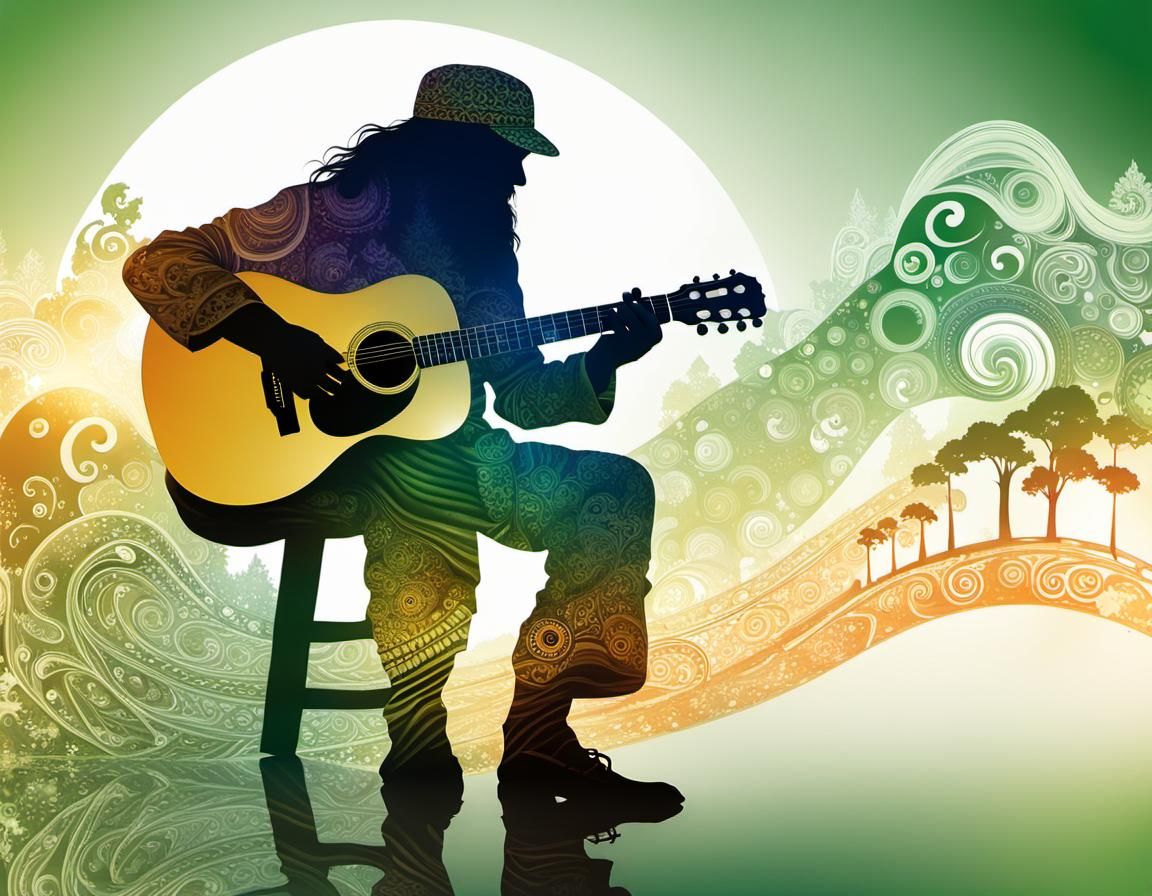 Guitar passion