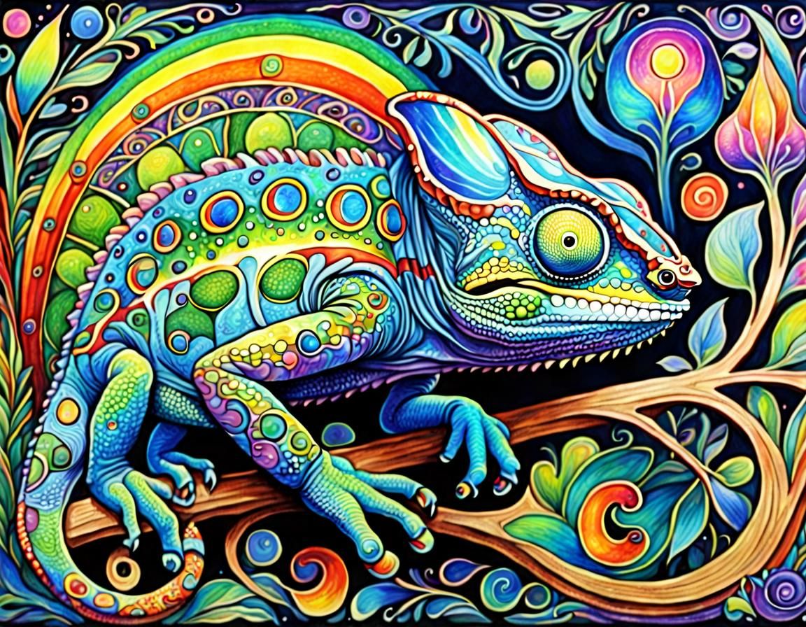 Colour Chameleon