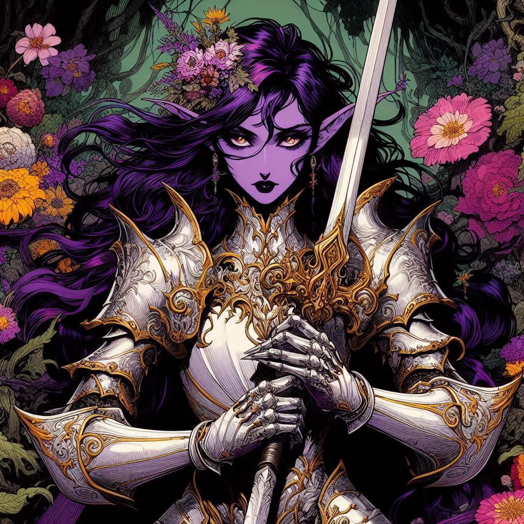 Paladin of the Realm of Dreams