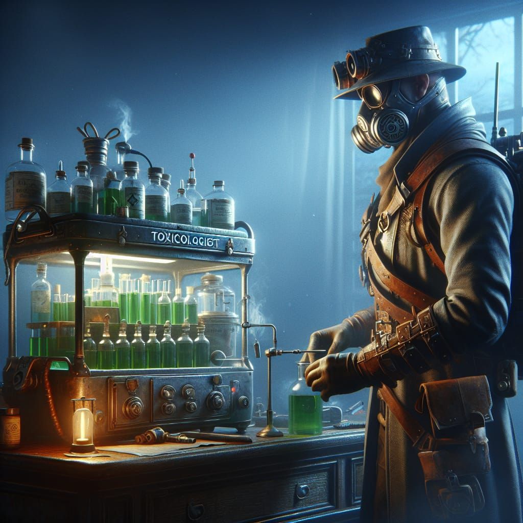 The Toxicologist