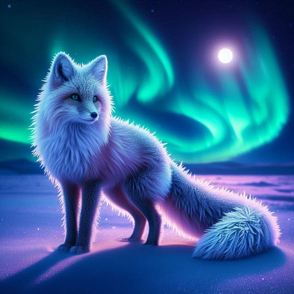 frost-fox