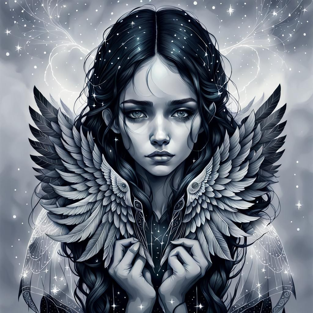 Missing Her Wings