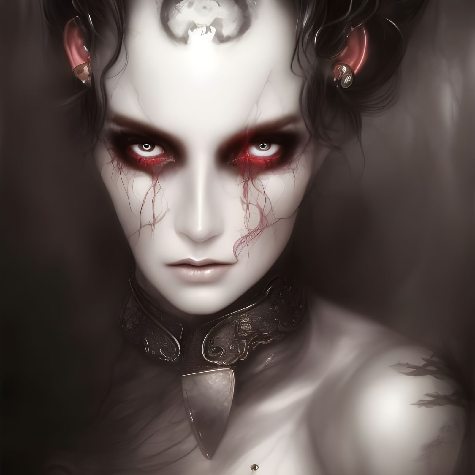 Vampire - AI Generated Artwork - NightCafe Creator