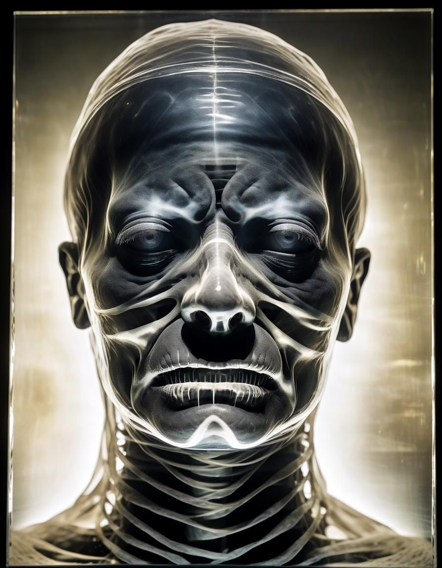 Photogram Horror III