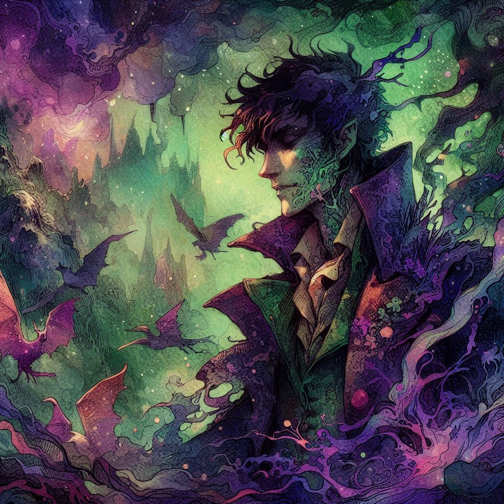 the Spectral Vale-- 04