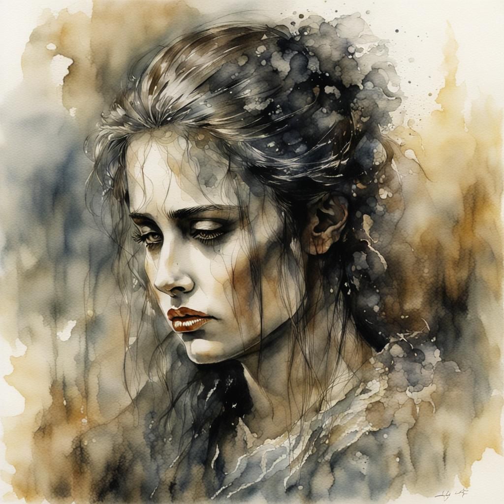 Grief.