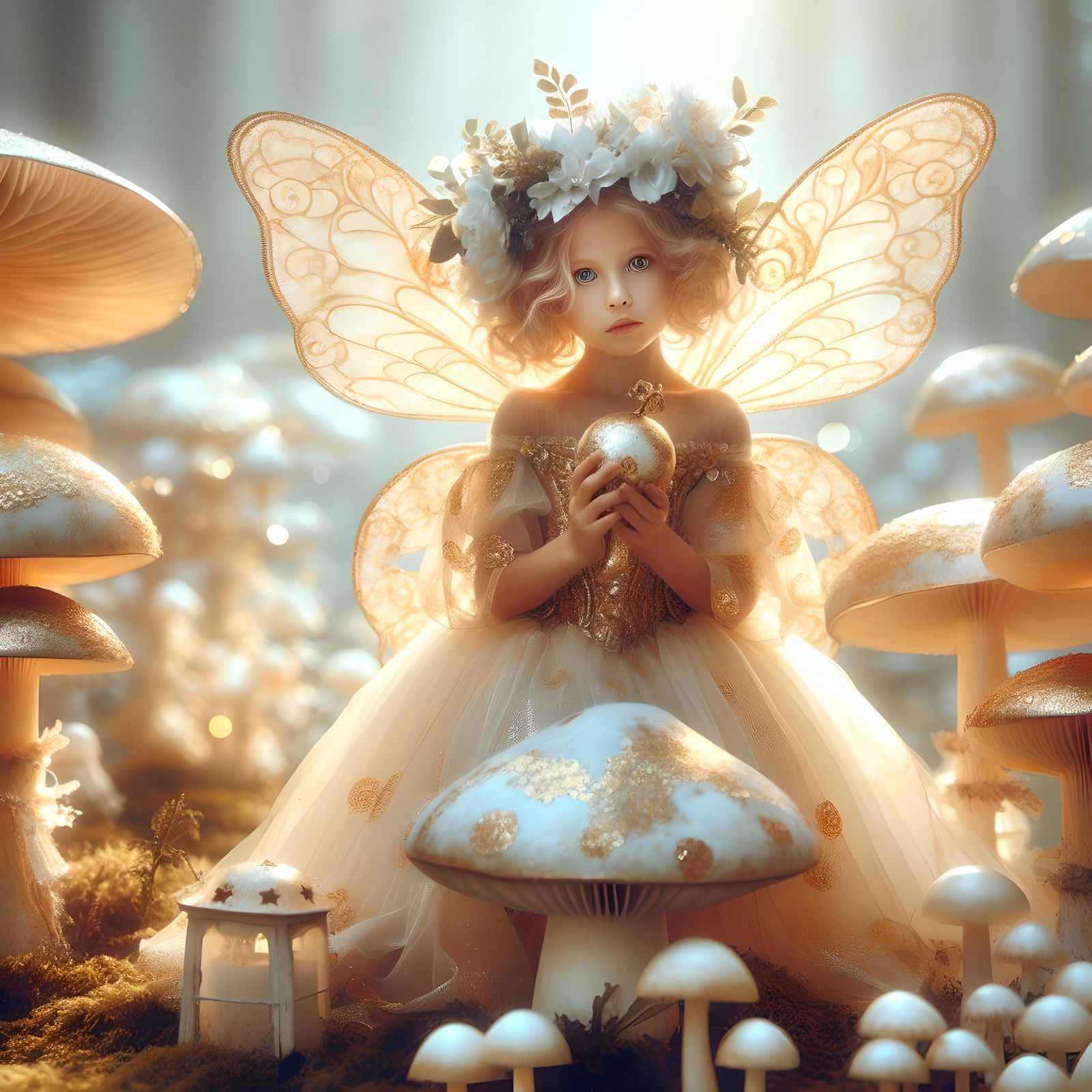 A Sad Little Ray Of Sunshine