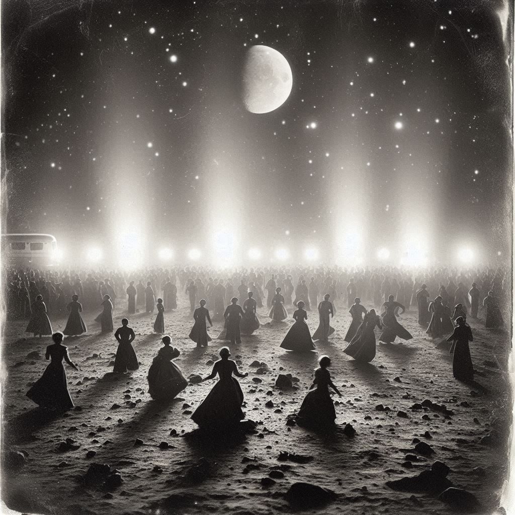 Gathering for the 19th Interplanetary Festival, Solar date 117.23.97