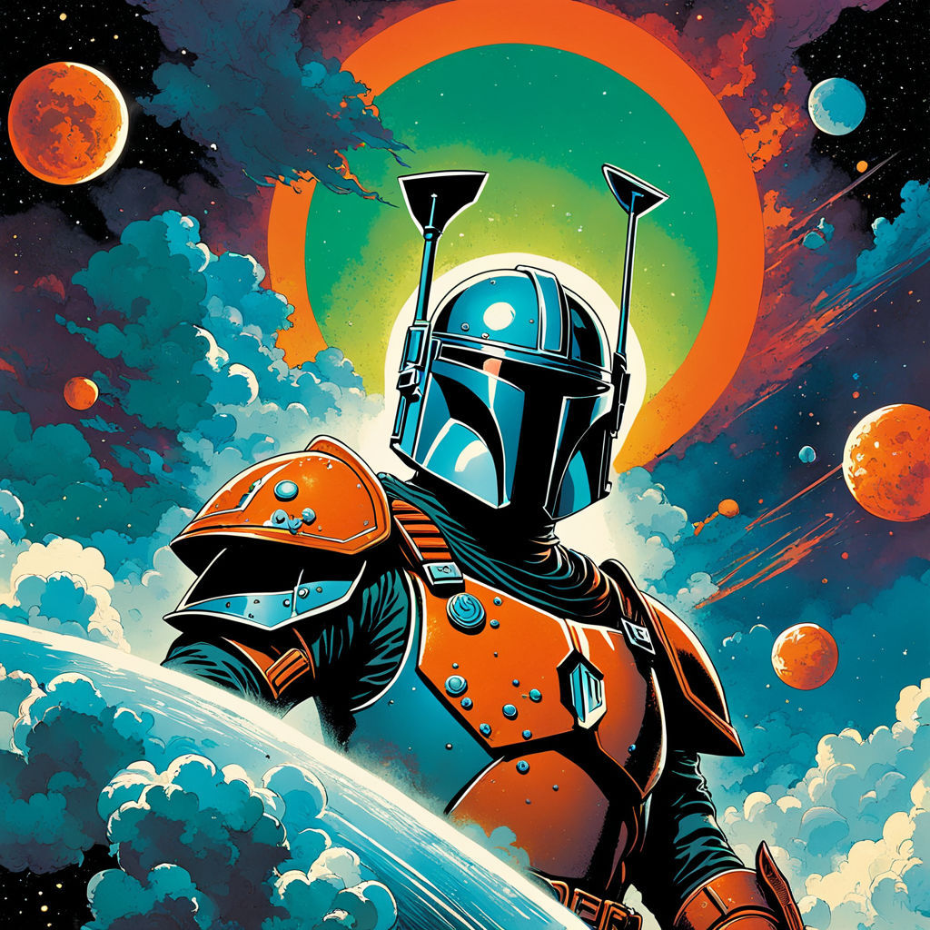 Mandalorian