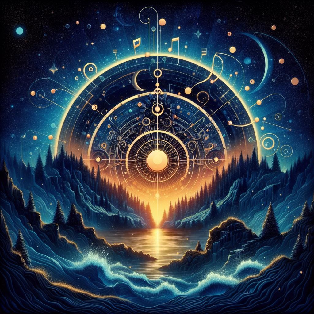 Antikythera mechanism as an ancient music machine