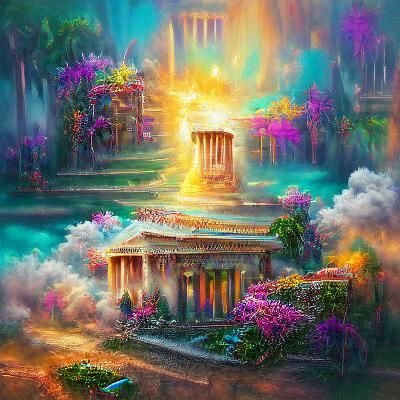 The Temple of Hera