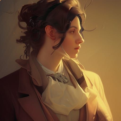 Dame Freya Stark