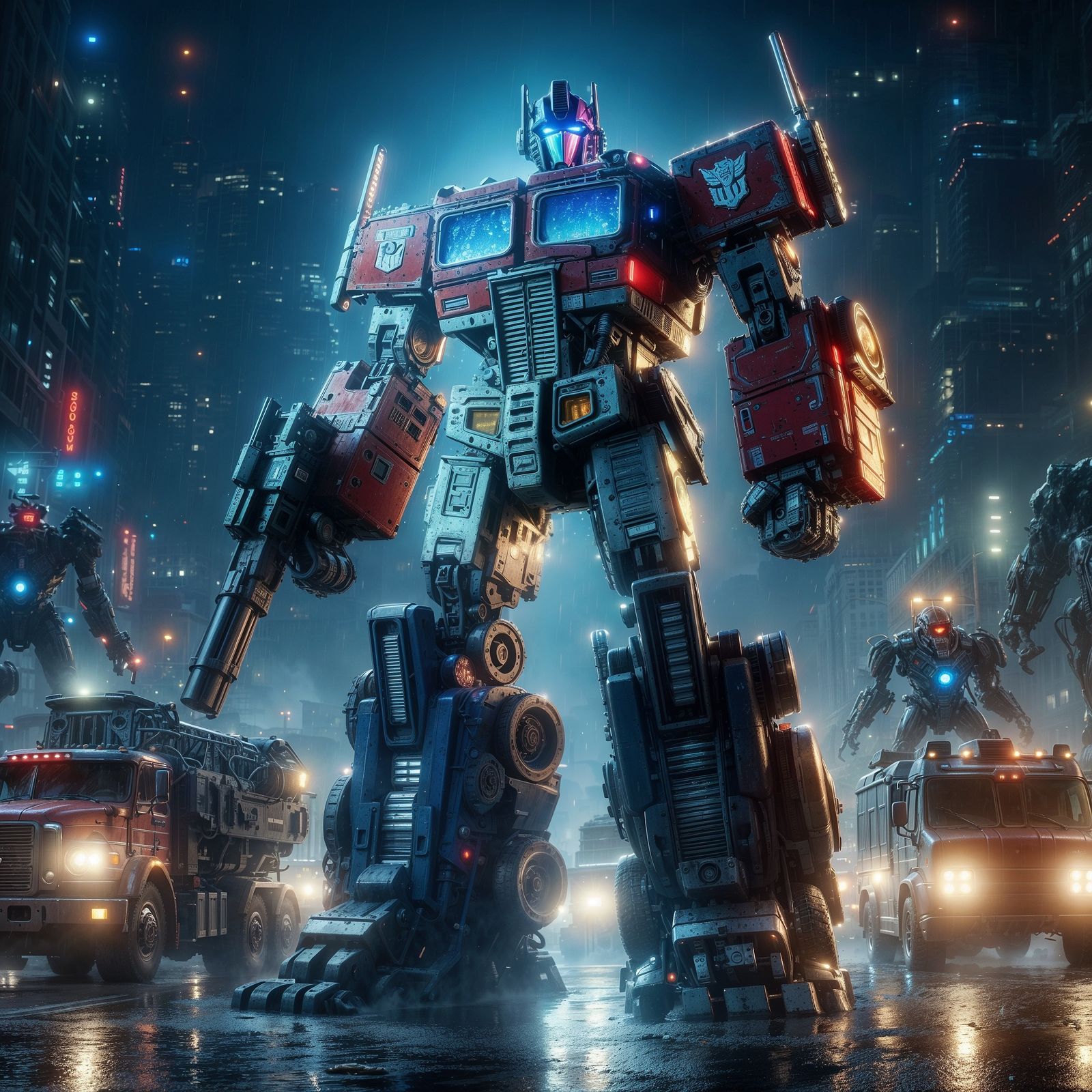 The Original is Back!