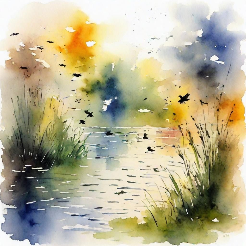 Watercolor