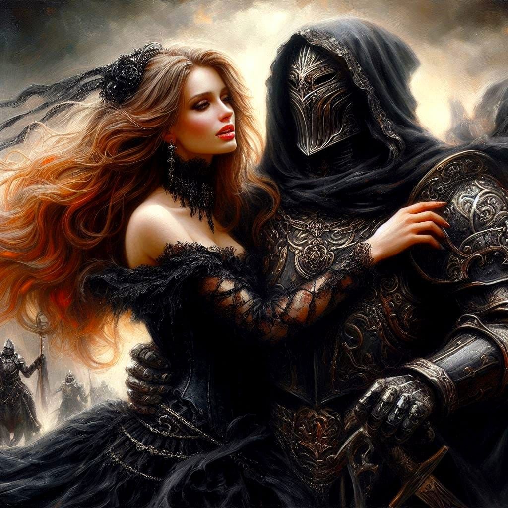 MY Dark Fantasy Series