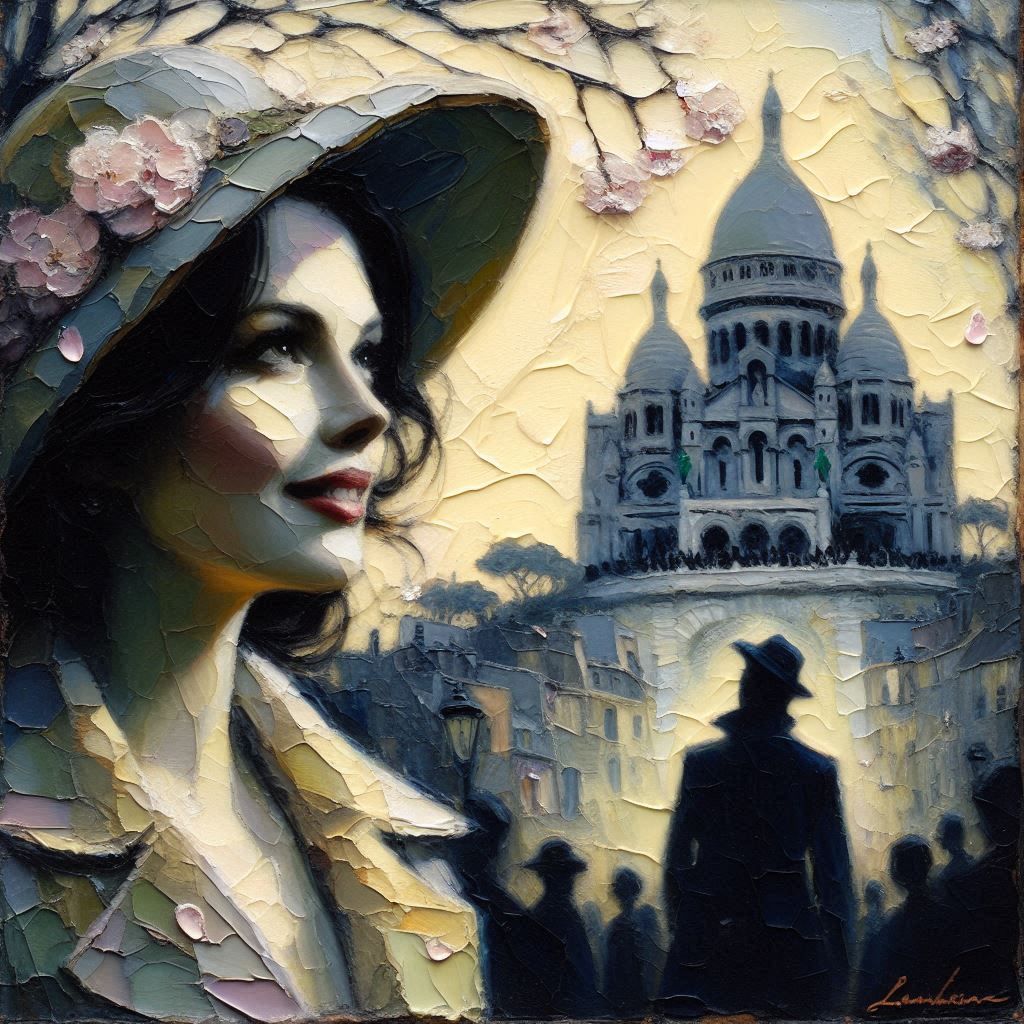 I remember. Or imagine I do.